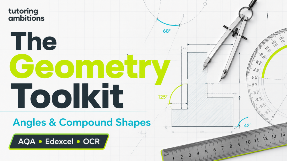 The Geometry Toolkit: Angles & Compound Shapes